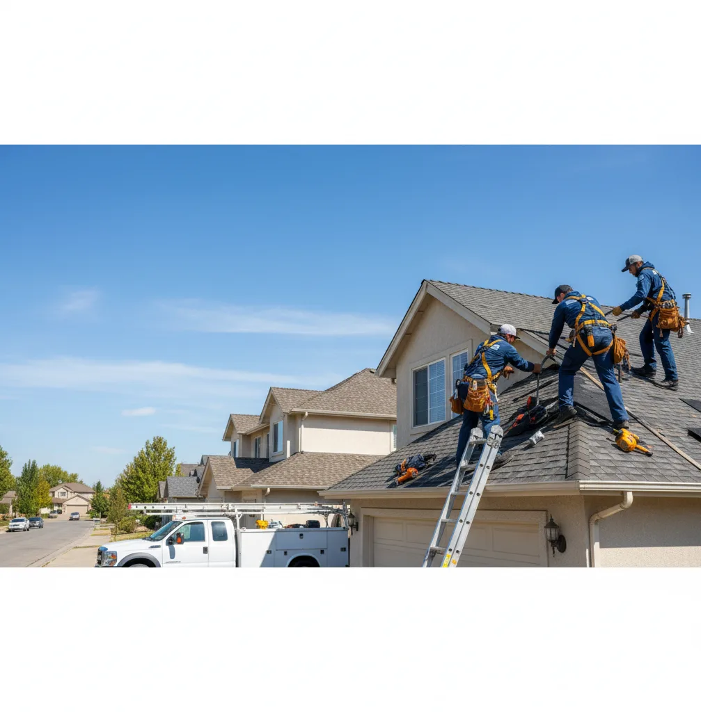 Shingle Replacement in Mora, MN